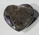 Amethyst Geode Heart, Uruguay Cheap