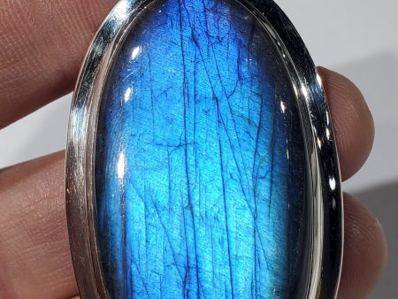 Electric Blue Labradorite Pendant Supply