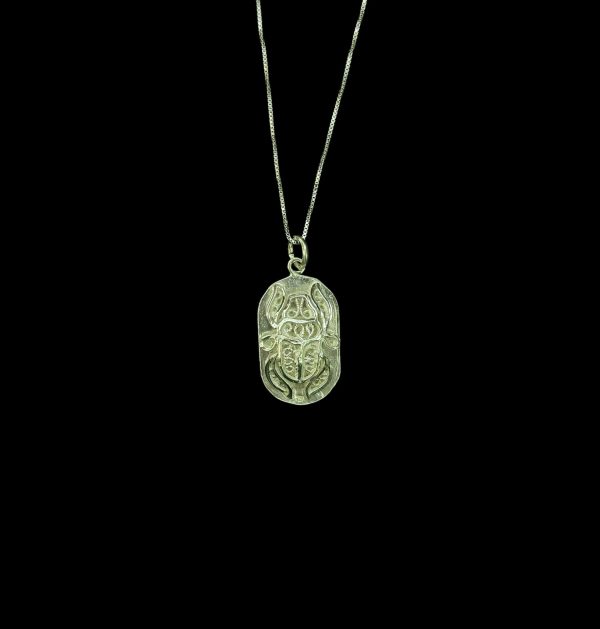 Scarab Pendant on Sale