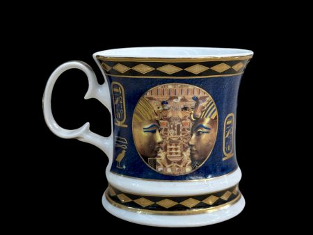 Tutankhamun Mug For Sale