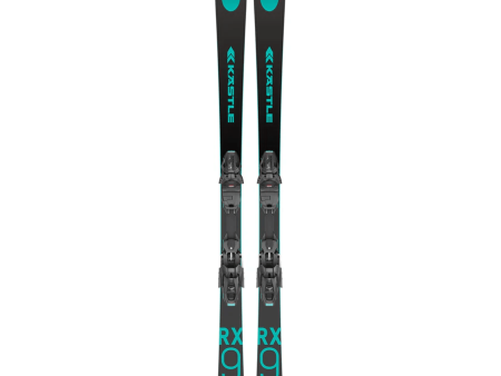 Kastle RX 9 Ski + Kastle K12 TRI GW Binding 2025 Online