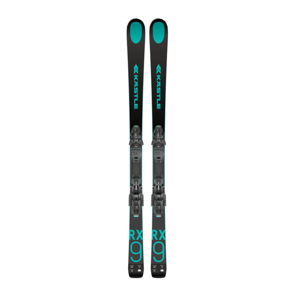 Kastle RX 9 Ski + Kastle K12 TRI GW Binding 2025 Online