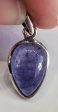 Tanzanite Pendant Hot on Sale