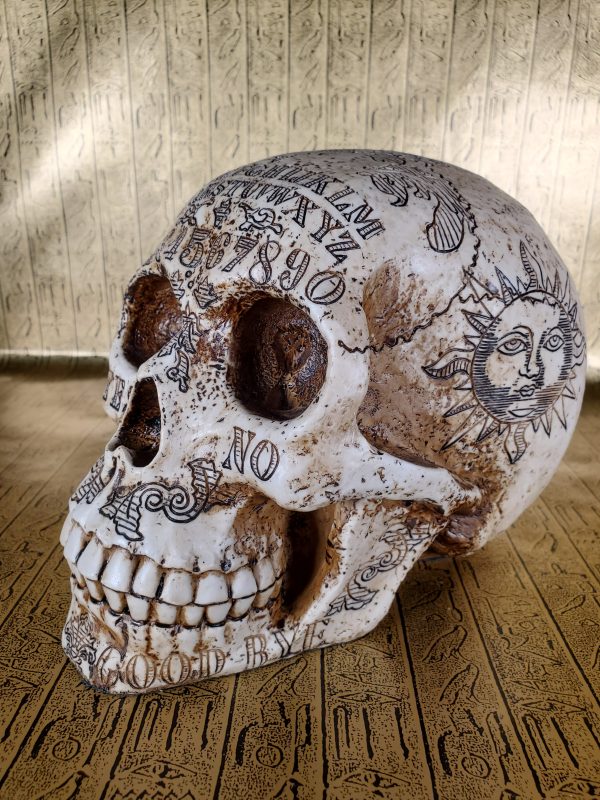 Ouija Skull Online Hot Sale