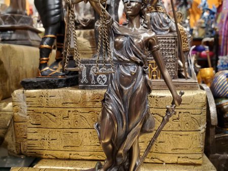 Lady Justice Statue For Cheap