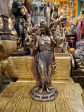 Hecate Triple Goddess Statue on Sale