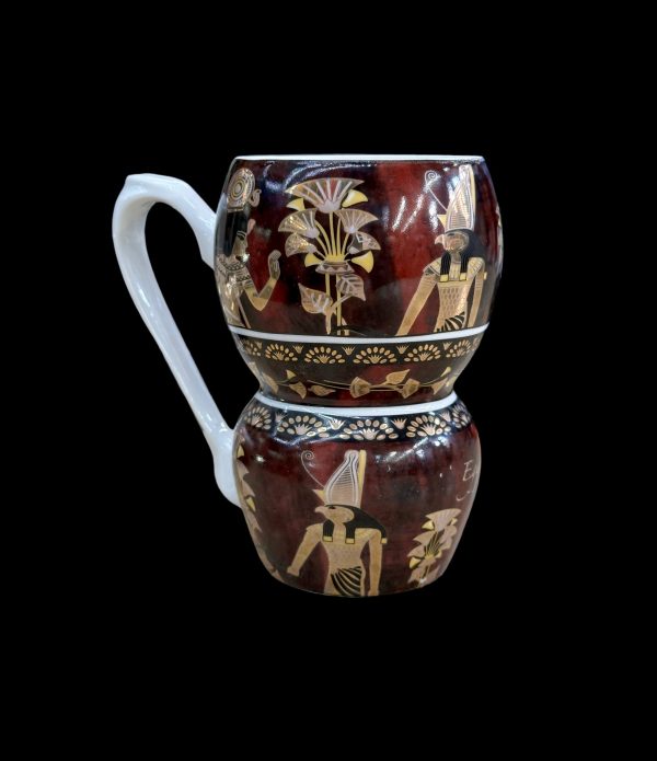 Horus with Pharaoh Mug Discount