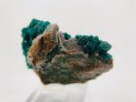 Dioptase, Dolomite on Sale