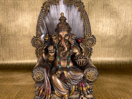 Ganesha - Fibre Optic Light Discount