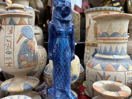 Sekhmet Statue - Handmade in Egypt Online Sale