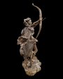 Ancient Greek Goddess Artemis Statue Online now