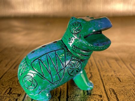 Egyptian Hippo Mini Statue Sale