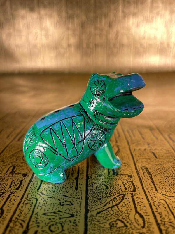 Egyptian Hippo Mini Statue Sale