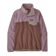 Patagonia LW Synch Snap-T Womens Pullover 2025 Online Sale