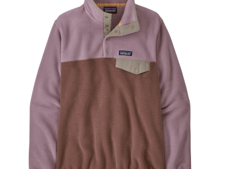 Patagonia LW Synch Snap-T Womens Pullover 2025 Online Sale