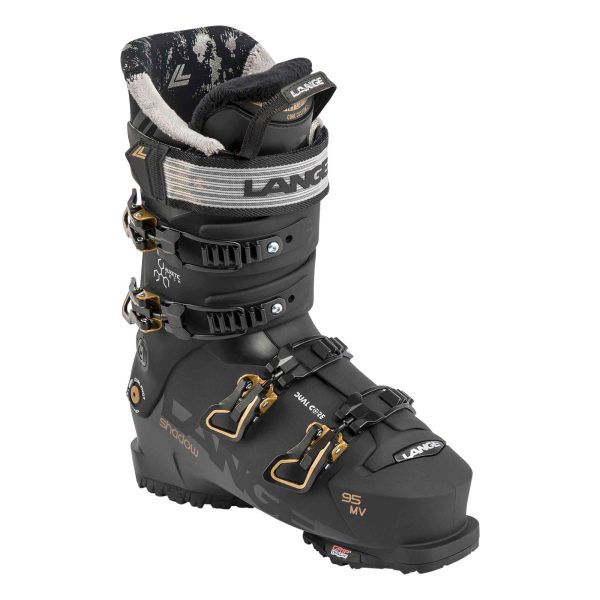 Lange Shadow 95 MV GW Womens Ski Boot 2025 For Discount