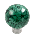 Malachite Sphere, DRC Discount