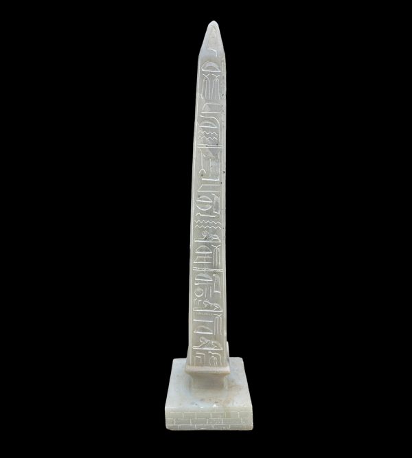 Egyptian Obelisk - Handcarved Soapstone For Cheap