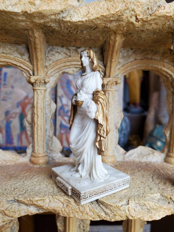 Hestia Mini Statue Online now