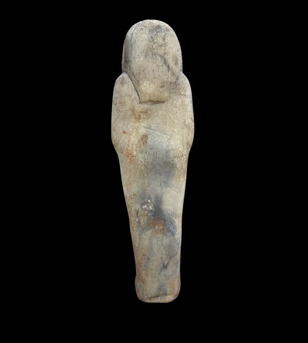 Ushabti - Handcarved Limestone For Sale