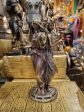 Hecate Triple Goddess Statue on Sale