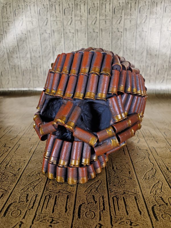 Shotgun Bullet Skull Supply