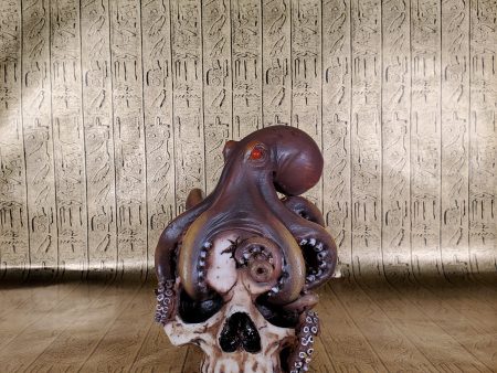 Octopus Skull For Discount