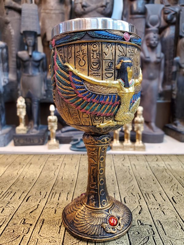 Isis Goblet Online