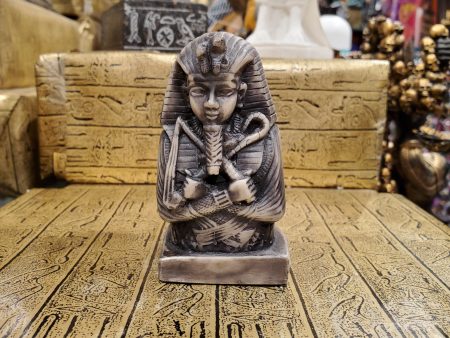 Double Pharaoh Statue - Made in Egypt Online Sale