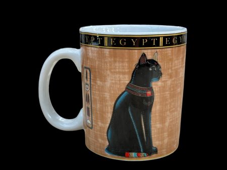 Bastet Mug on Sale