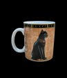 Bastet Mug on Sale