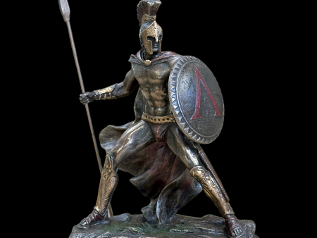 Leonidas Mini Statue Sale