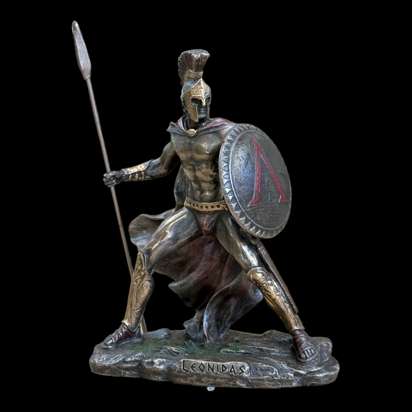 Leonidas Mini Statue Sale