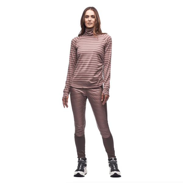 Indyeva Riga II Womens Turtleneck 2025 Fashion