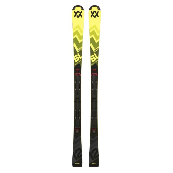 Volkl Racetiger SL R Junior Ski 2025 Online Sale