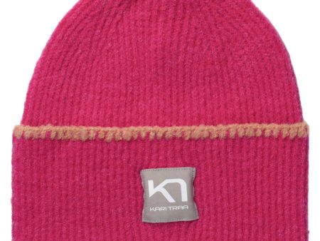 Kari Traa Rothe Womens Wool Beanie Online Hot Sale