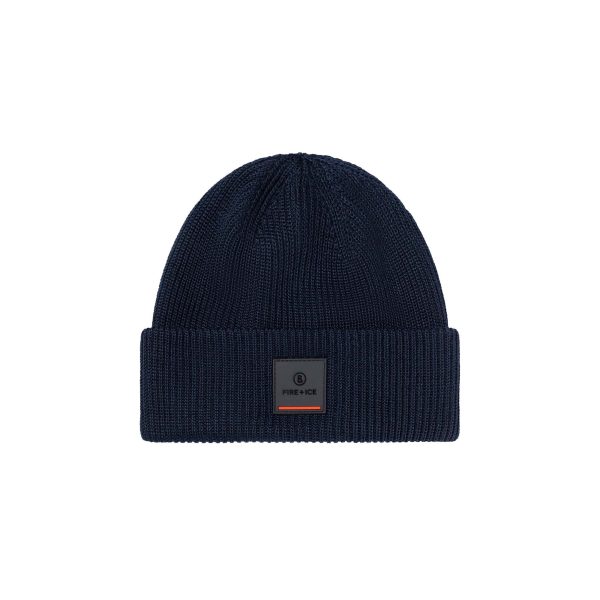 Bogner Fire & Ice Tarek Mens Beanie Fashion