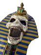 King Tutankamun Mummy Wall Mask For Sale