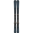 Atomic Cloud Q11 Womens Ski + M 10 GW Binding 2025 Online now