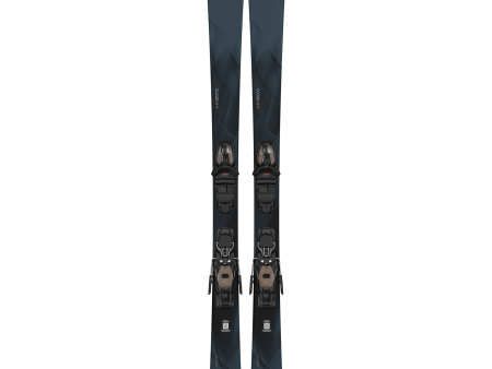 Atomic Cloud Q11 Womens Ski + M 10 GW Binding 2025 Online now