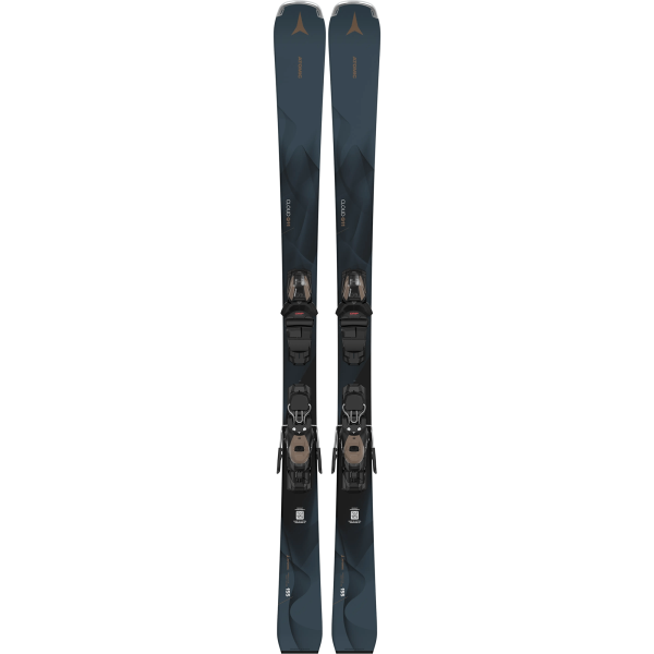 Atomic Cloud Q11 Womens Ski + M 10 GW Binding 2025 Online now