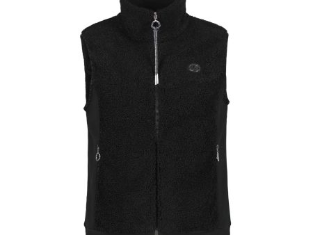 Luhta Alavuohi Womens Midlayer Vest 2025 Hot on Sale