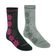 Kari Traa Vinst Womens Wool Sock (2-pack) on Sale