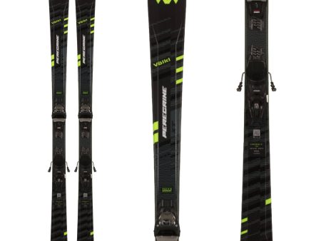 Volkl Peregrine XT Ski + VMotion 10 GW Binding 2025 Hot on Sale