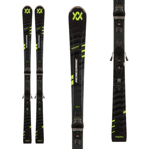 Volkl Peregrine XT Ski + VMotion 10 GW Binding 2025 Hot on Sale