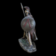 Leonidas Mini Statue Sale