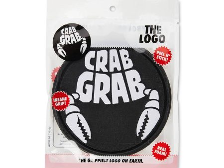 Crab Grab The Logo Stomp Pad Online Hot Sale