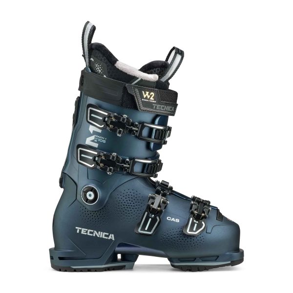 Tecnica Mach1 LV 105 TD GW Womens Ski Boot 2025 For Cheap