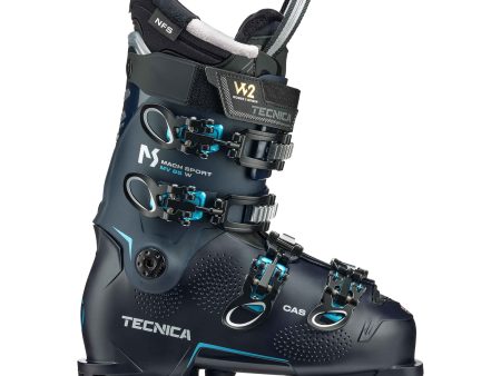 Tecnica Mach Sport MV 85 GW Womens Ski Boot 2025 Supply