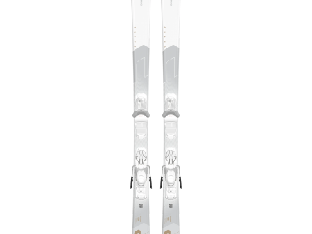 Atomic Cloud C7 Womens Ski + M 10 GW Binding 2025 Online now